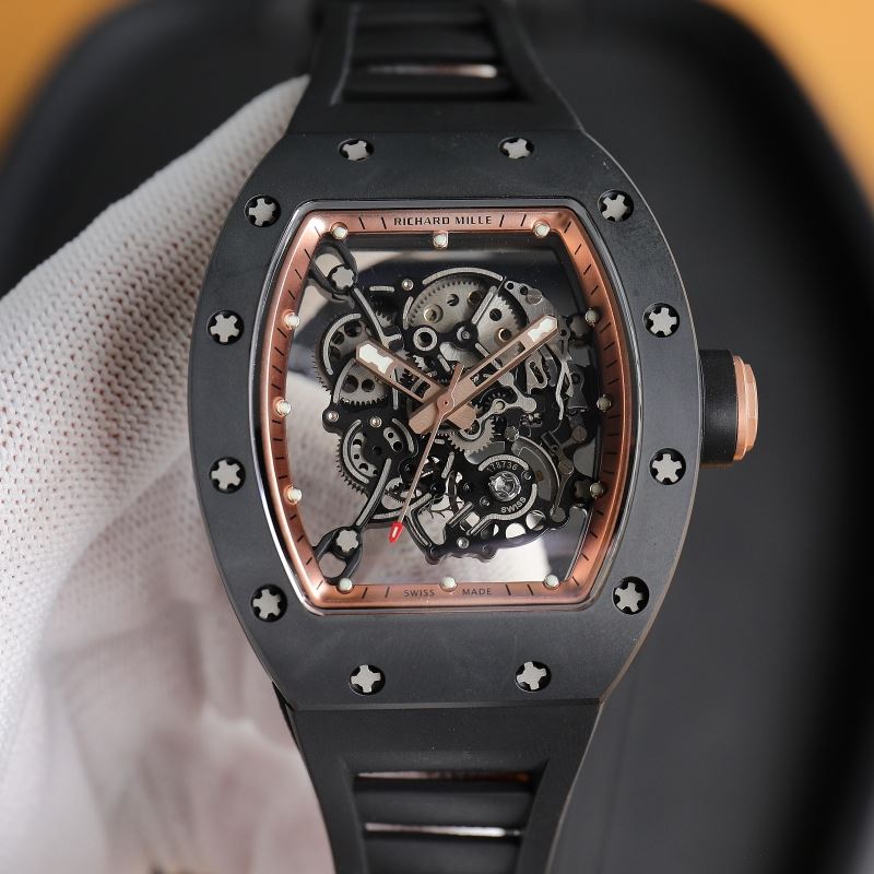 RICHARD MILLE Watches